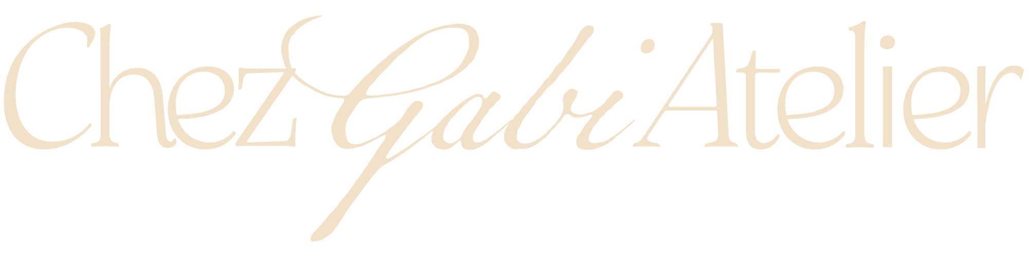 Chez Gabi Atelier