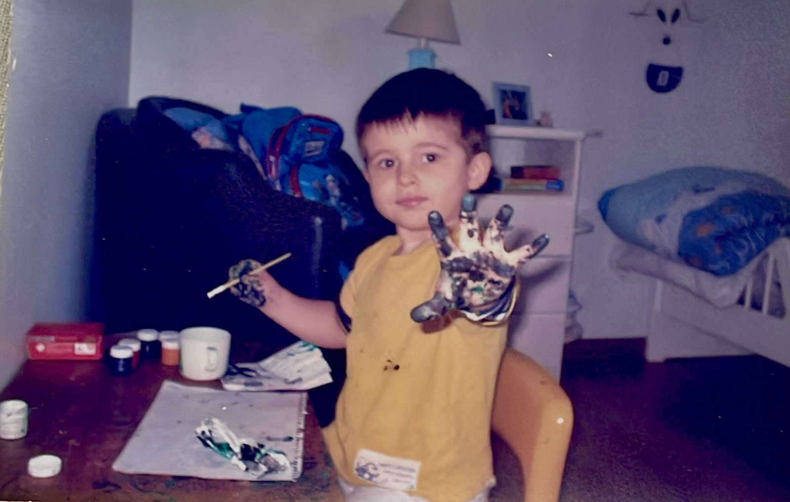 Detalhes do processo - materiais