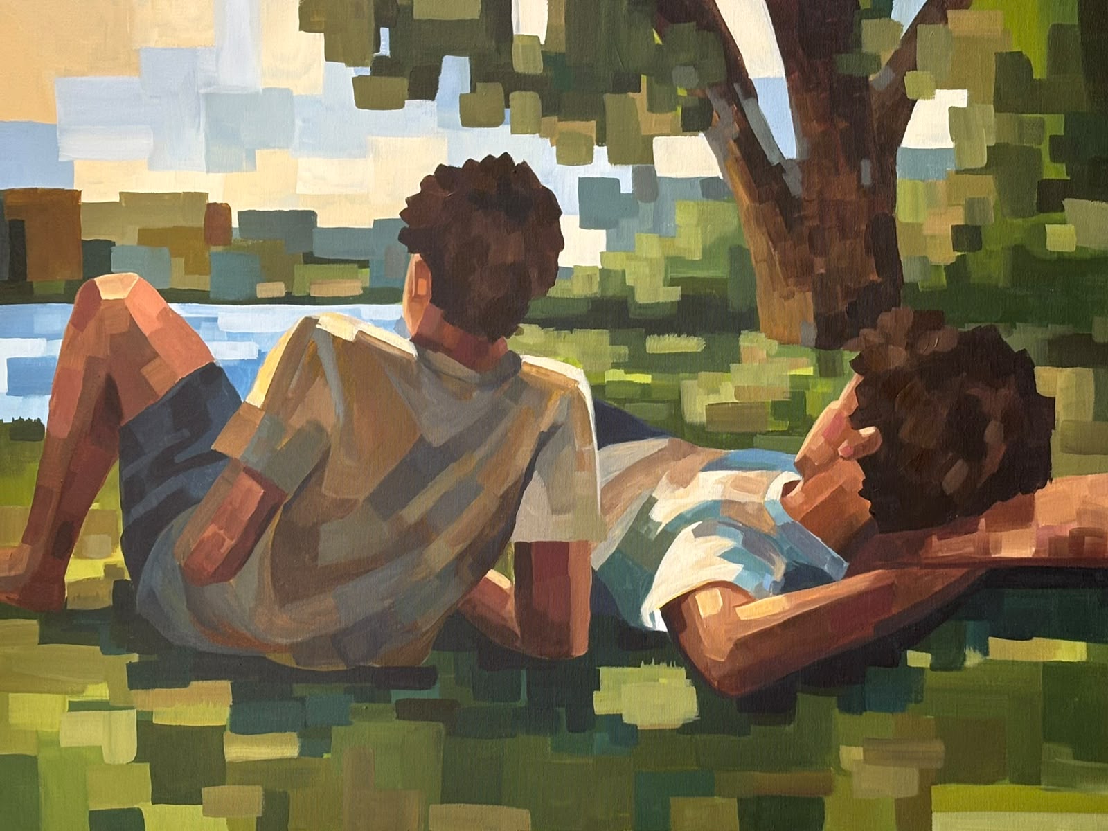 Onde a Tarde Cai