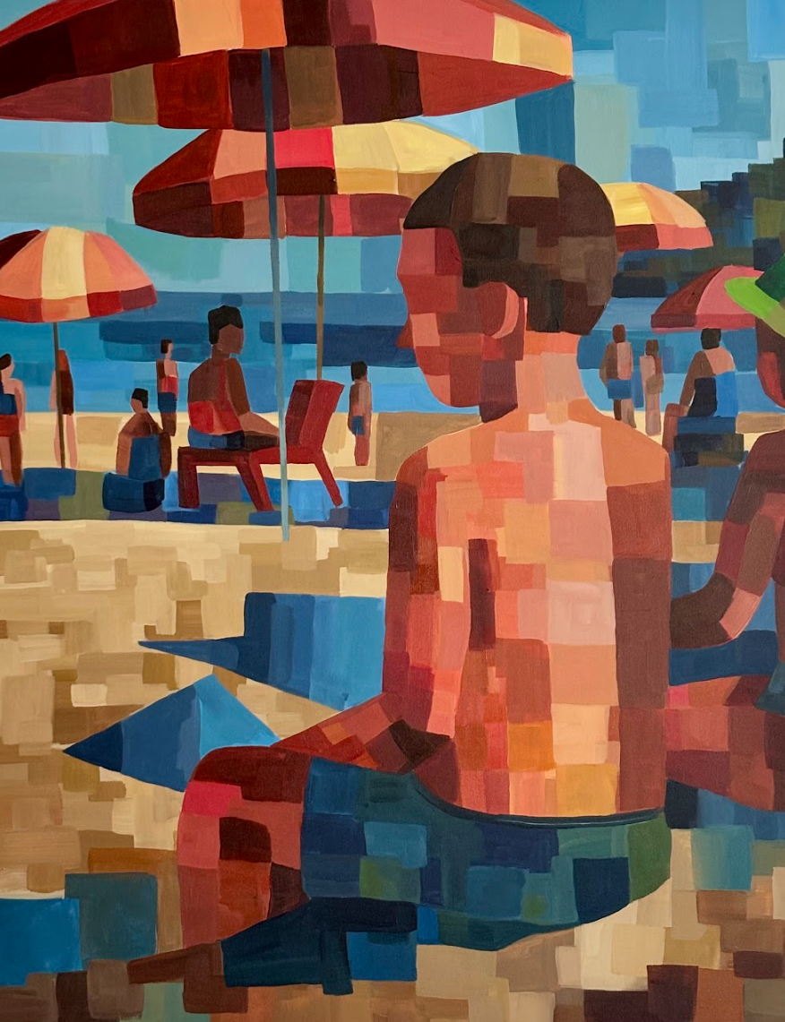 Último dia de praia