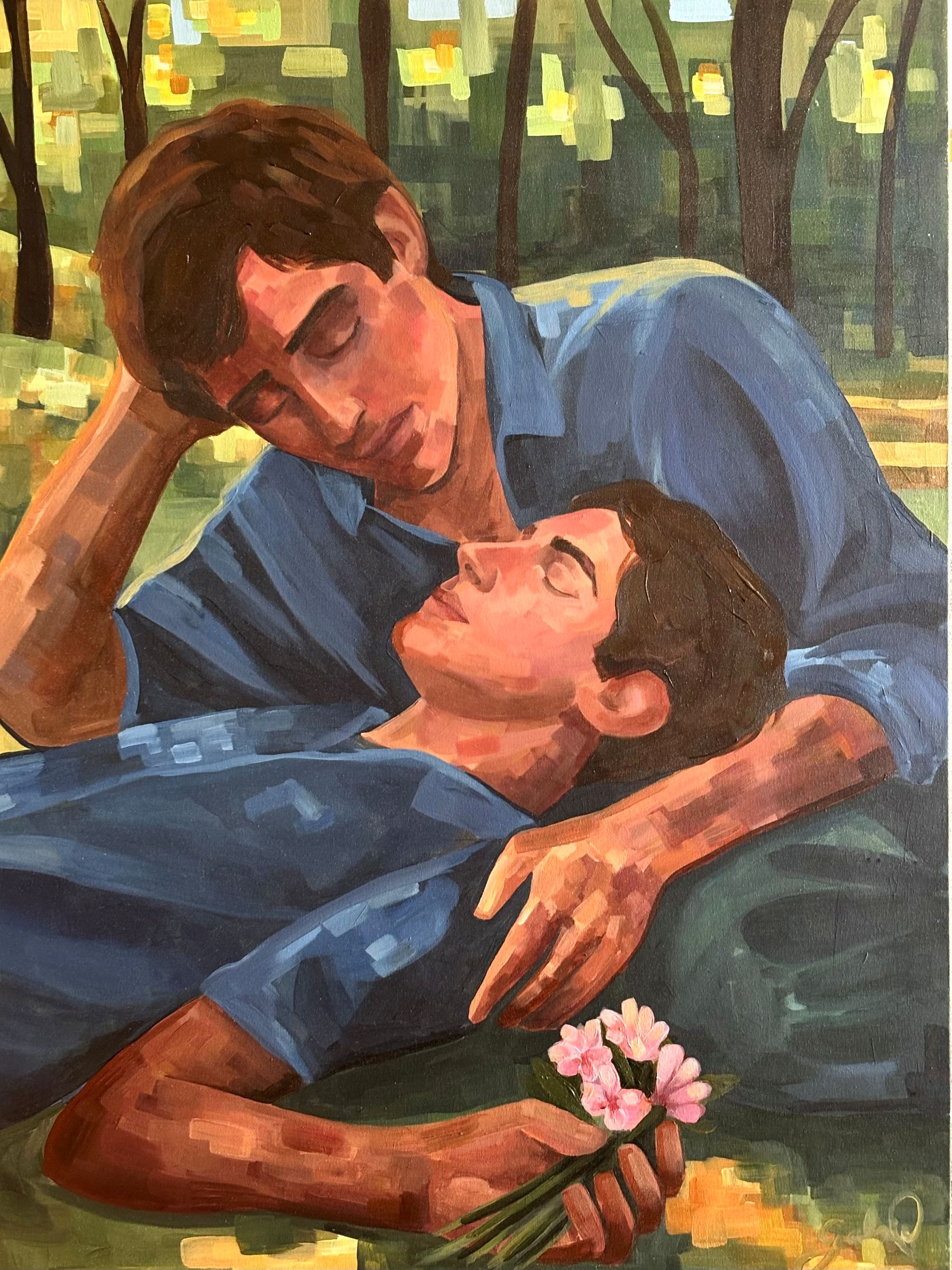 Flores que Roubamos